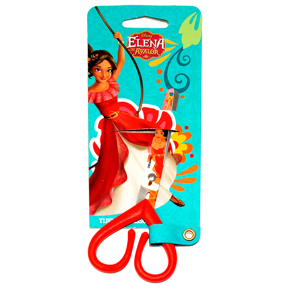 TIJERA CORAZON ELENA DE AVALOR