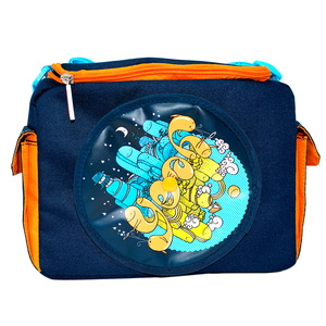 LONCHERA ESCOLAR NINO THREADLESS LONCHERA ESCOLAR NINO THREADLESS