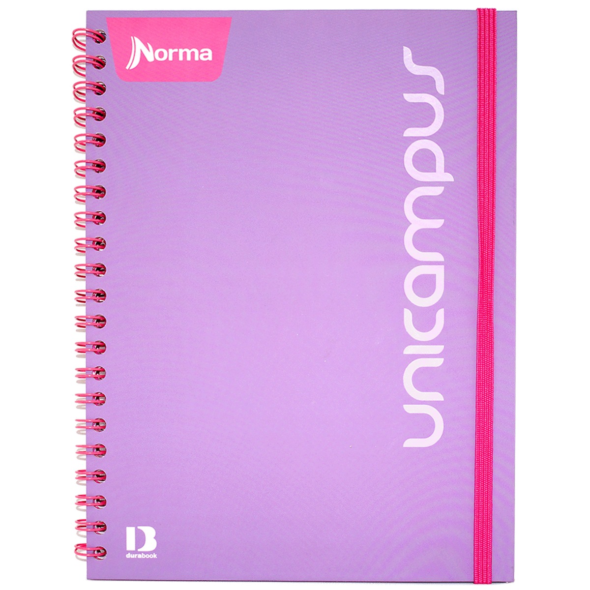 CUADERNO DO DB UNICAMPUS(PROFESIONAL 80 H LINEA)
