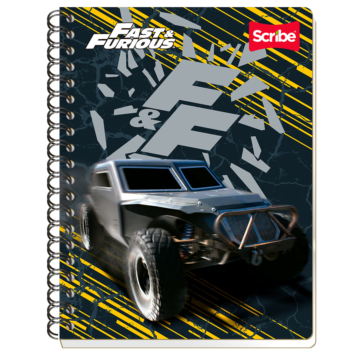 CUADERNO RAYAS 100 HOJAS