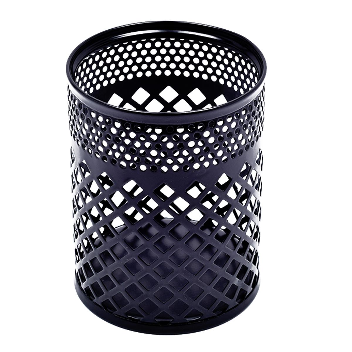 PORTA LAPICES MESH RED TOP (NEGRO)