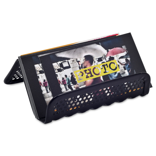 PORTA TARJETAS MESH RED TOP (NEGRO)