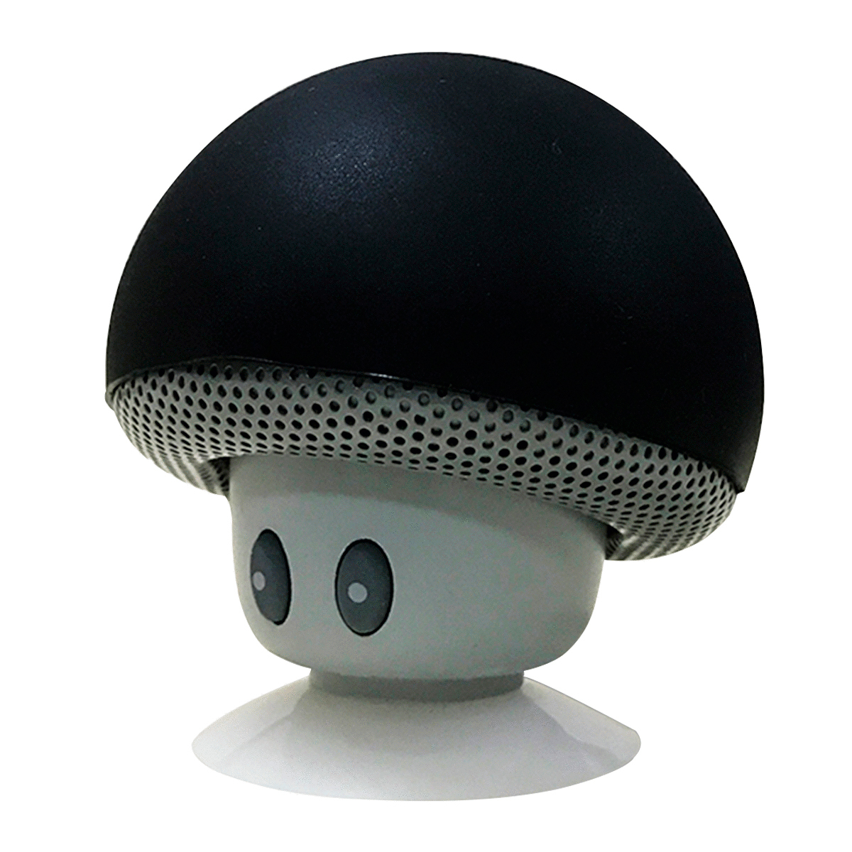 BOCINA BLUETOOTH 4.1 HONGO (NEGRO)