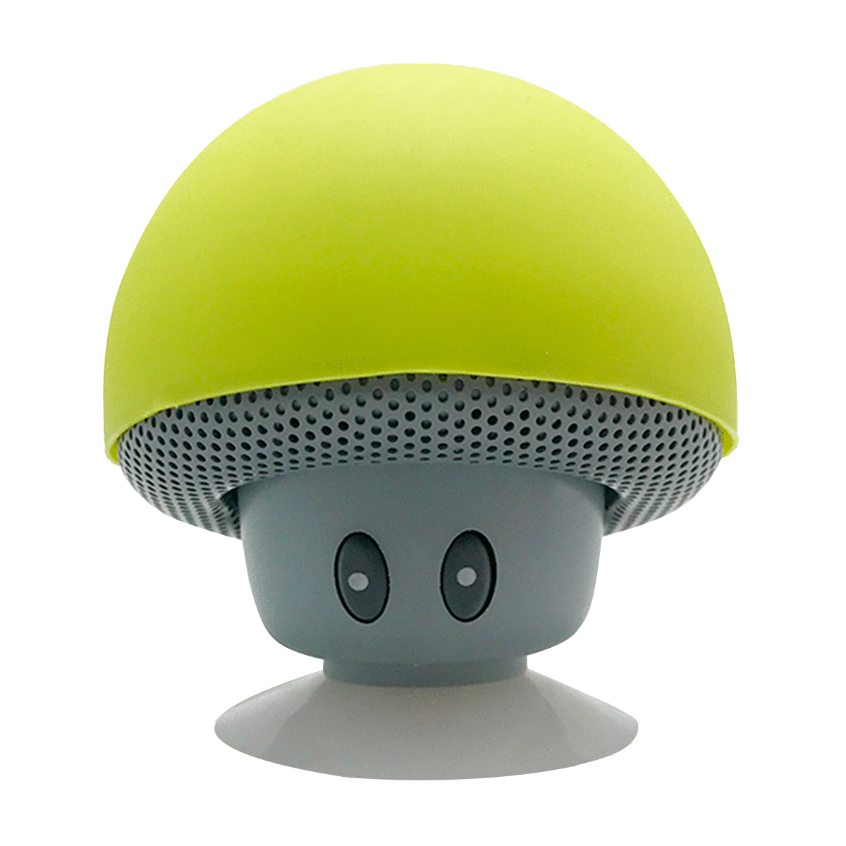 BOCINA BLUETOOTH 4.1 HONGO (VERDE)