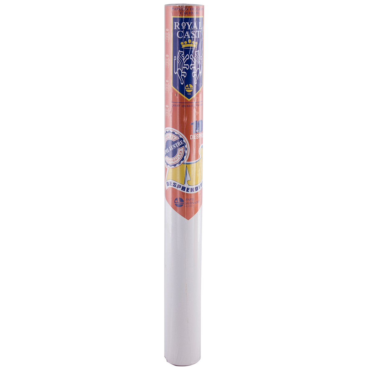ROLLO LUSTRAFLEX 10PZABLANCO