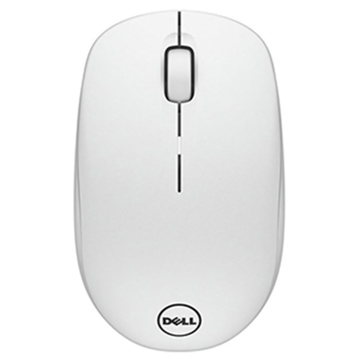 MOUSE DELL WM126 (BLANCO, 1000DPI)
