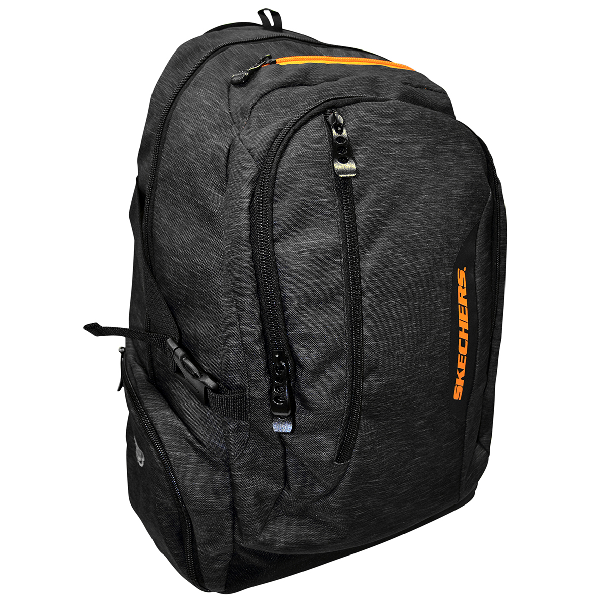 MOCHILA SKECHERS 18 PULGADAS COLOR (GRIS)