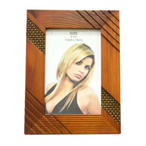 PORTA RETRATO CASA BELLA (4 X 6 PULGADAS EN MDF) PORTA RETRATO CASA BELLA (4 X 6 PULGADAS EN MDF)