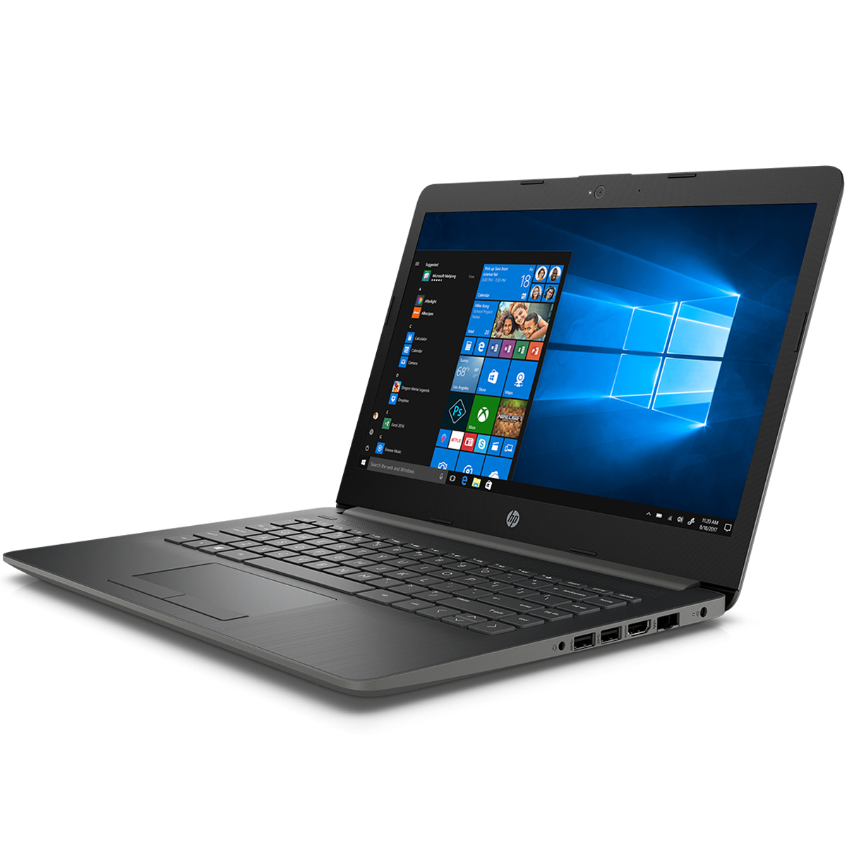 LAPTOP HP 14-CK0016LA (I3,8GB,1TB)