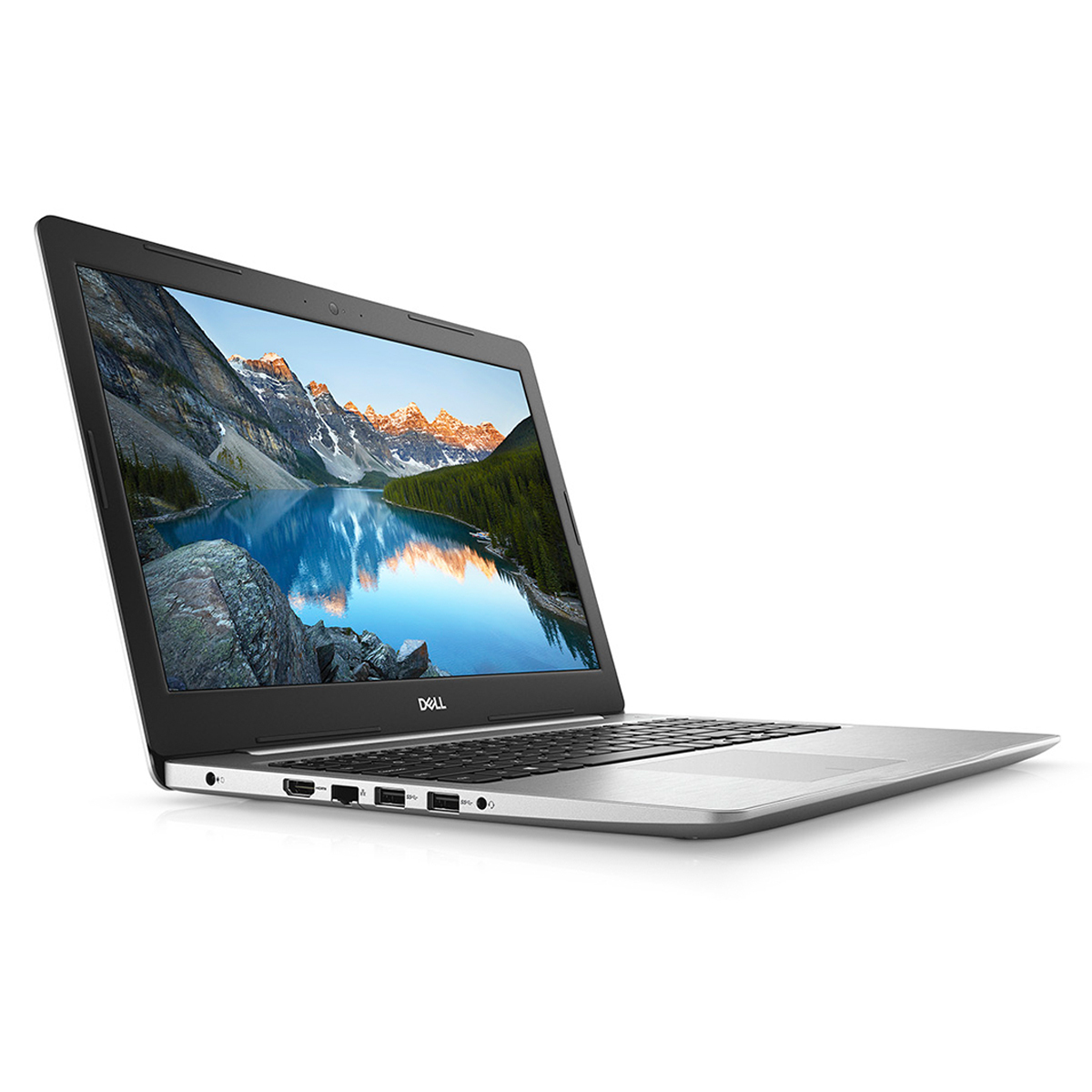 LAPTOP DELL 5575, 5TCR0 (AMD RYZEN,4GB,1TB)
