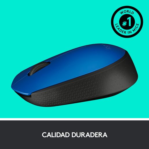 MOUSE LOGITECH M170 AZUL 910-004800