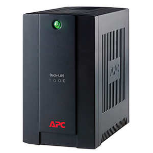 UPS APC BX1000L-LM (1000 VA, 120 V, AVR, LAM) UPS APC BX1000L-LM (1000 VA, 120 V, AVR, LAM)