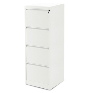 ARCHIVERO DE 4 GAVETAS BLANCO ARCHIVERO DE 4 GAVETAS BLANCO