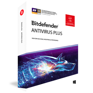 ANTIVIRUS BITDEFENDER PLUS (3PC, GRATIS 2PC,1 ANO) ANTIVIRUS BITDEFENDER PLUS (3PC, GRATIS 2PC,1 ANO)