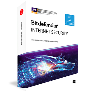 BITDEFENDER INTERNET SECURITY (3PC + 2PC GRATIS) BITDEFENDER INTERNET SECURITY (3PC + 2PC GRATIS)