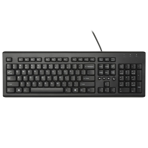TECLADO HP 100 (USB) TECLADO HP 100 (USB)
