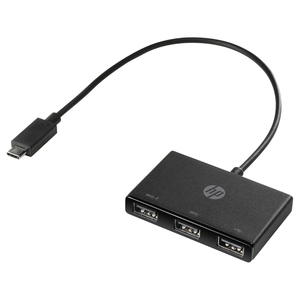 CABLE HP USB-C A MULTI-PUERTO (PORTATIL, USB-C)