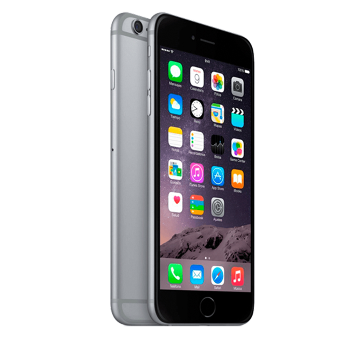 Celular Iphone 6 32gb Tigo Office Depot Guatemala