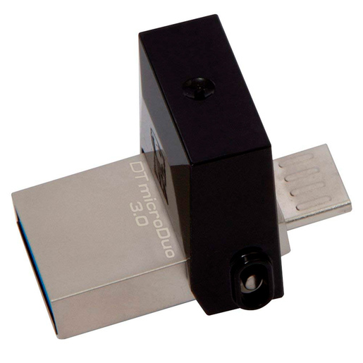 MEMORIA USB KINGSTON 32GB DT (MICRODUO 3.0)