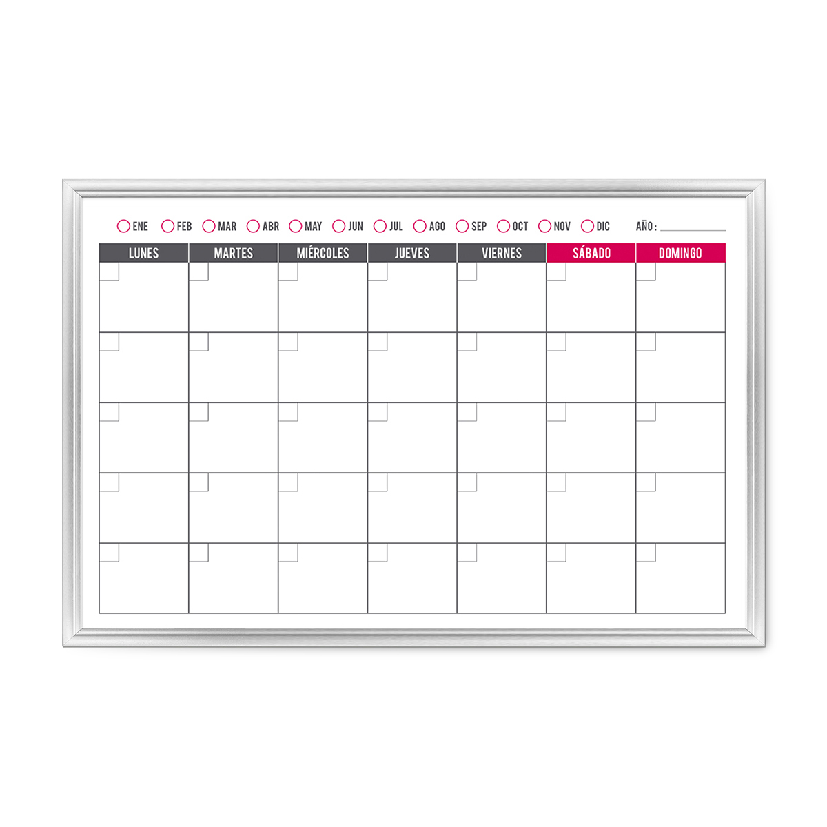 PIZARRON SEMANAL OFFICE DEPOT