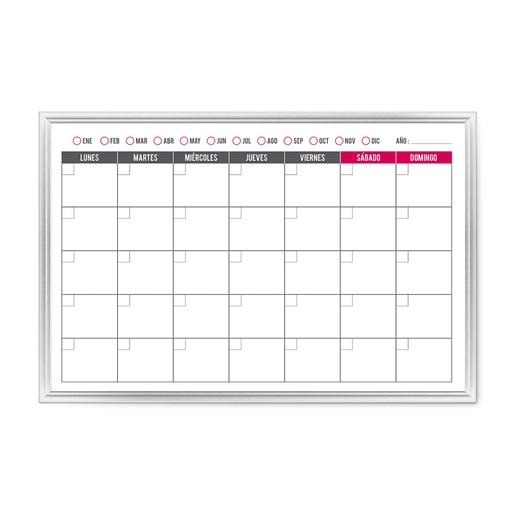 PIZARRON SEMANAL OFFICE DEPOT