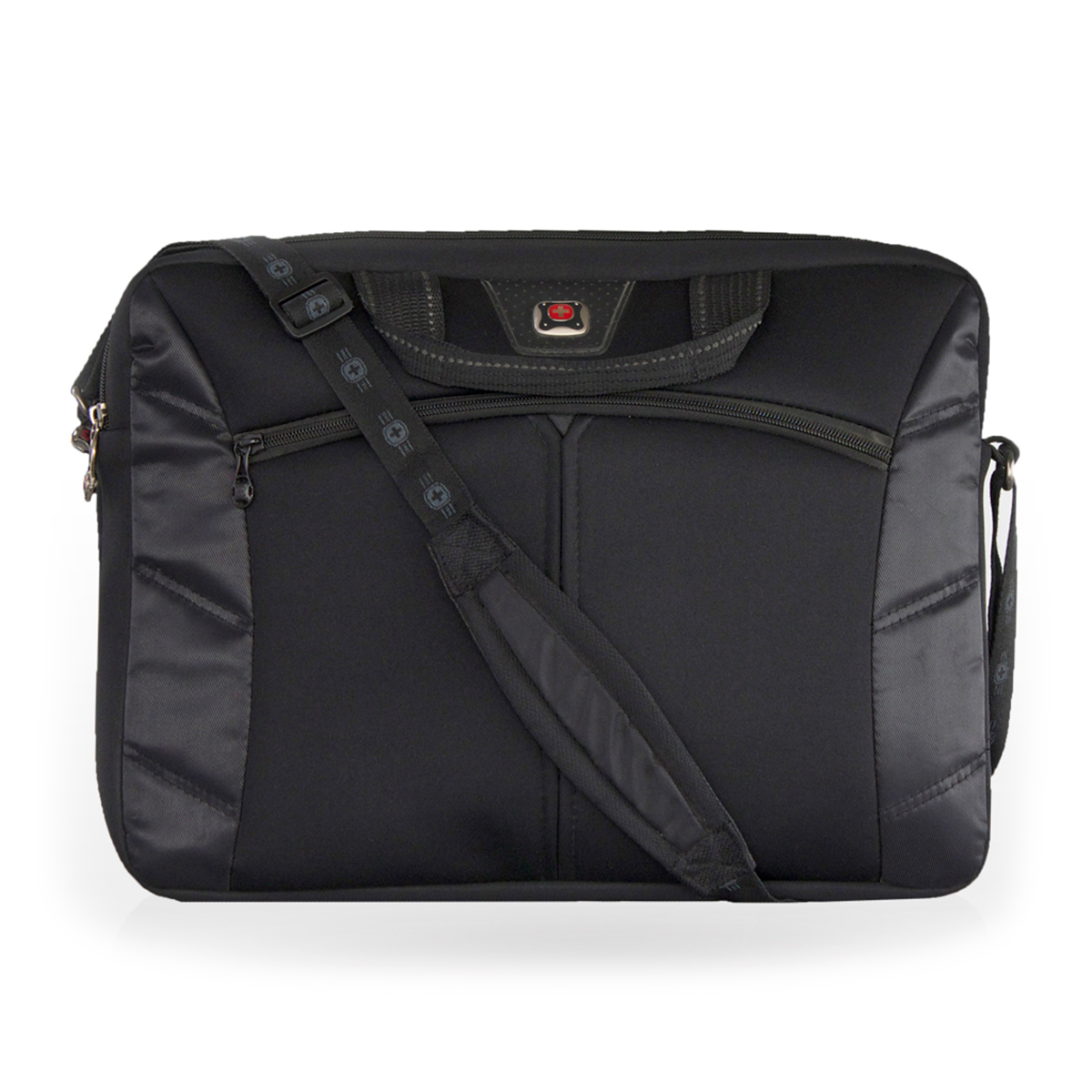 MOCHILA PARA LAPTOP WENGER, (COLOR NEGRO)