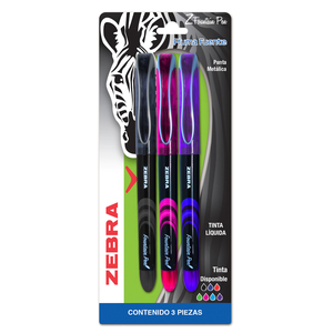 PLUMA FUENTE DESECHABLE PUNTA METALICA Z-FOUNTAIN PLUMA FUENTE DESECHABLE PUNTA METALICA Z-FOUNTAIN