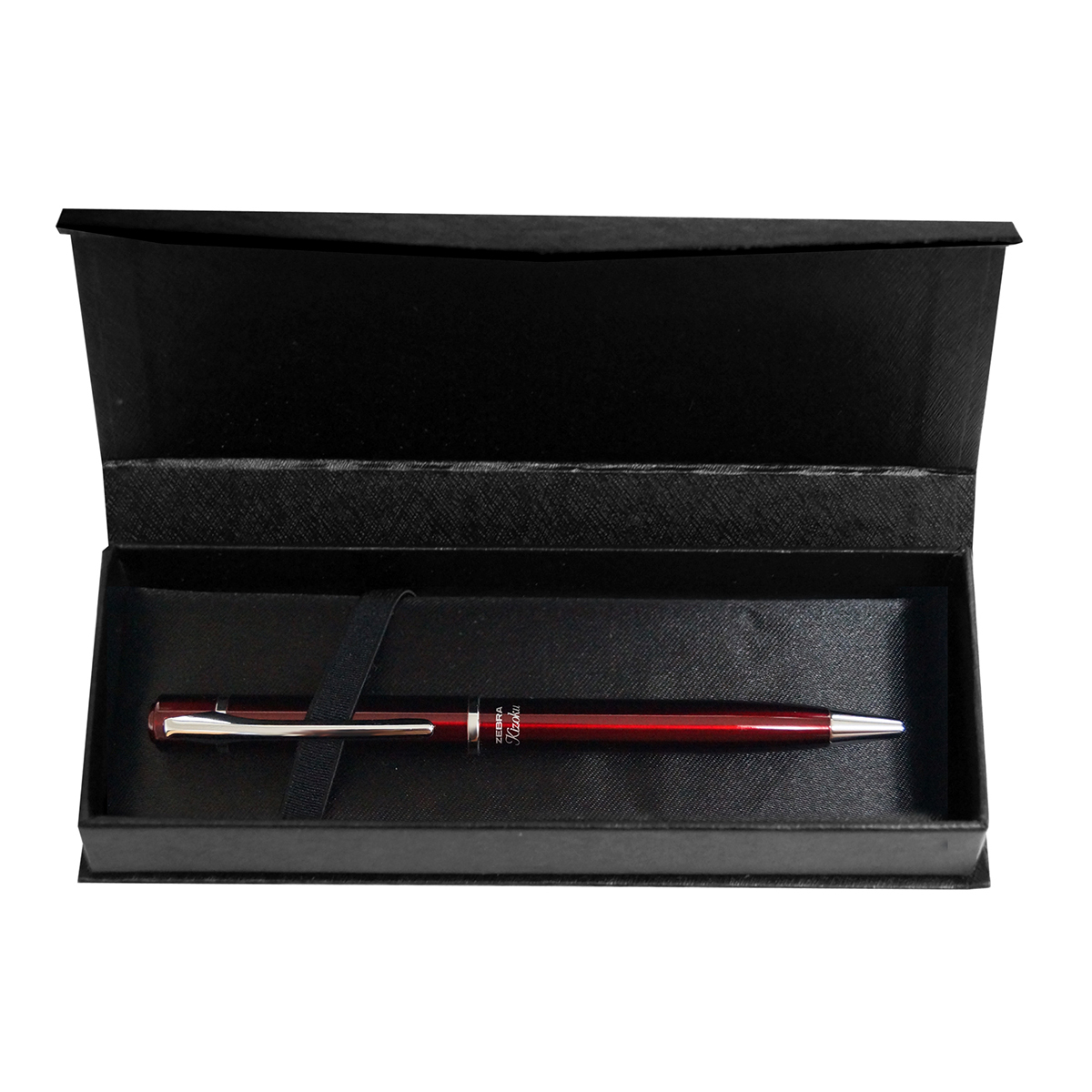 BOLIGRAFO KIZOKU 094 TINTA ACEITE 1.0 MM VINO
