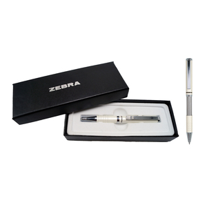 BOLÍGRAFO SLIDE PEN 1.0 MM BLANCO ESTUCHE 1