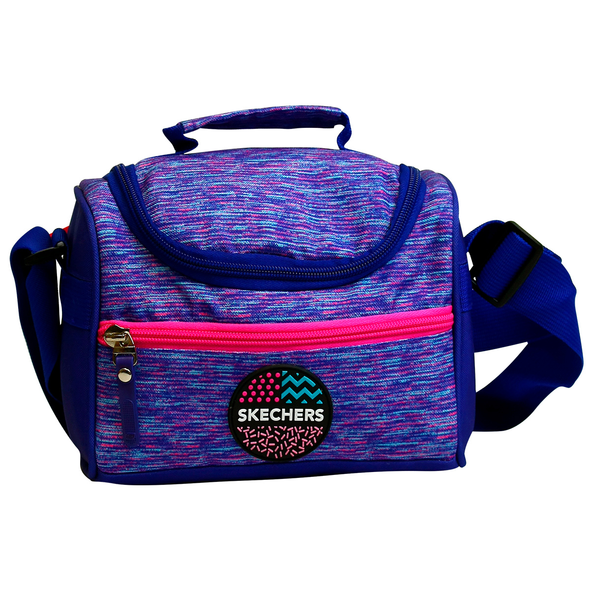 LONCHERA SKECHERS YAKUT 21.5X12.5X15CM