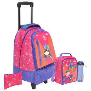 JUEGO DE 4PZS XTREM RUNPACK 831 PRINCESS CASTLE JUEGO DE 4PZS XTREM RUNPACK 831 PRINCESS CASTLE