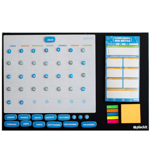 PIZARRON MAGNETICO PLACKIT PROFESIONAL PIZARRON MAGNETICO PLACKIT PROFESIONAL