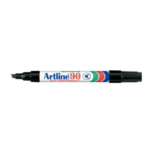 MARCADOR PERMANENTE ARTLINE RECARGABLE PUNTA BIS. NEGRO MARCADOR PERMANENTE ARTLINE RECARGABLE PUNTA BIS. NEGRO