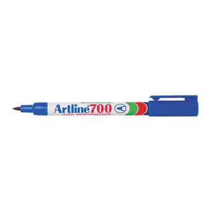 MARCADOR PERMANENTE ARTLINE RECARGABLE PUNTA FINA SURTIDO MARCADOR PERMANENTE ARTLINE RECARGABLE PUNTA FINA SURTIDO