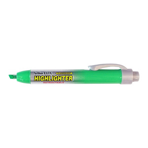 MARCATEXTO ARTLINE RETRACTIL VERDE MARCATEXTO ARTLINE RETRACTIL VERDE