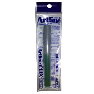 ARTLINE CARTUCHO P.MARC.FLUO. VERDE