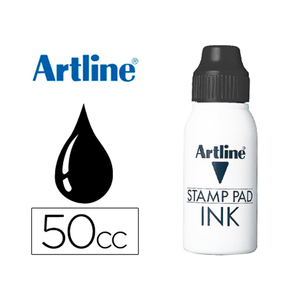 ARTLINE TINTA/ALMOHADILLA ESA-2N NEGRO ARTLINE TINTA/ALMOHADILLA ESA-2N NEGRO