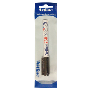 ARTLINE ROTULADOR PARA ROPA 750 NEGRO