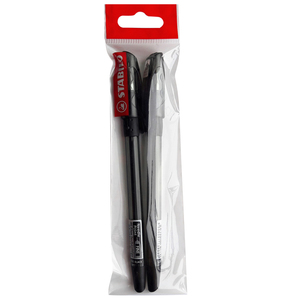 BOLIGRAFO STABILO BILLE 2U. NEGRO BOLIGRAFO STABILO BILLE 2U. NEGRO