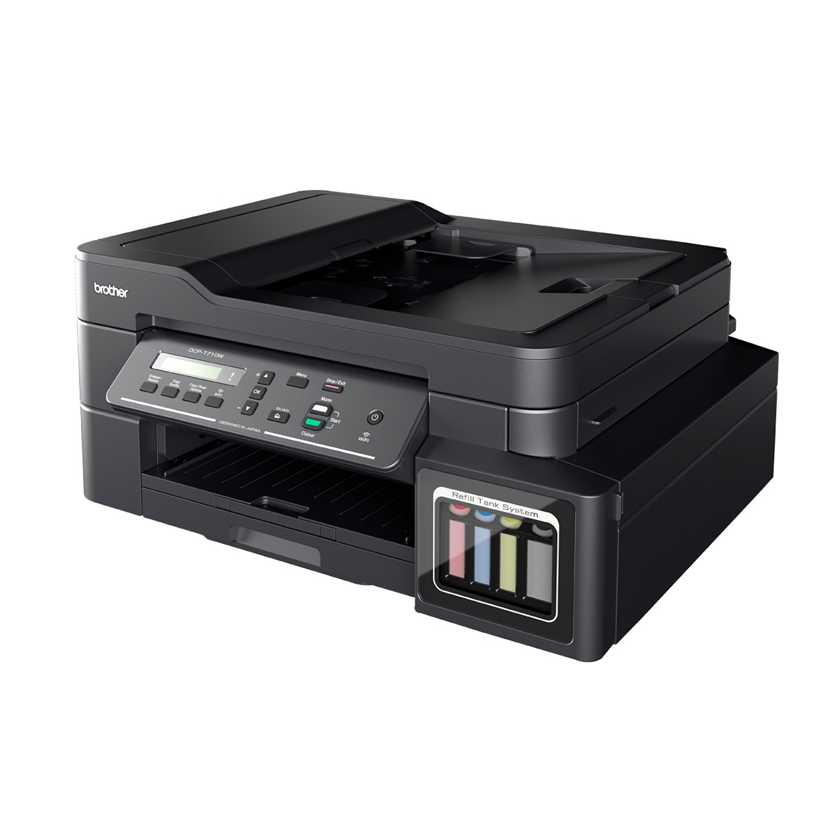 Jual Tinta Refill Brother Original Btd60bk Bt D60bk Black Tinta Refill Printer Brother Dcp T310 Dcp T510w Dcp T710w Mfc T810w Mfc T910dw Harga Murah Online Tinta Printer Cartridge Printer Cartridge Bekas Cartridge Compatible Sparepart Toner A