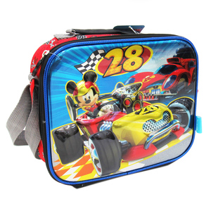 LONCHERA DE ROADSTERS 8D 25*19*9CM LONCHERA DE ROADSTERS 8D 25*19*9CM