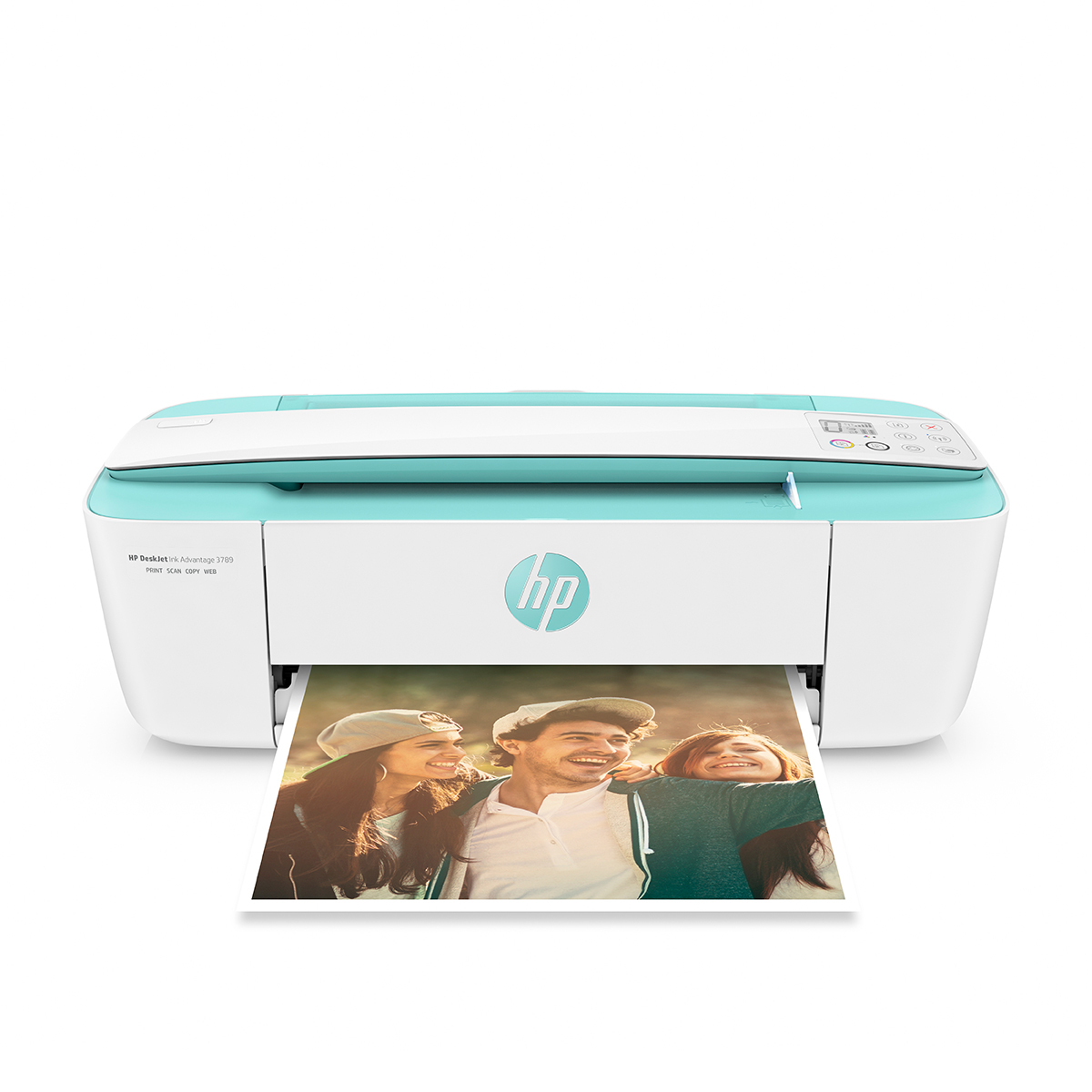 MULTIFUNCIONAL HP 3789 MENTA (INK ADVANTAGE,WIFI)