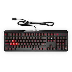 TECLADO HP OMEN 1100 GAMING (1MY13AA)