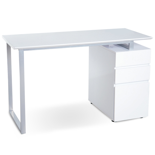 ESCRITORIO PERSONAL FIRST CLASS BLANCO 4TUNE