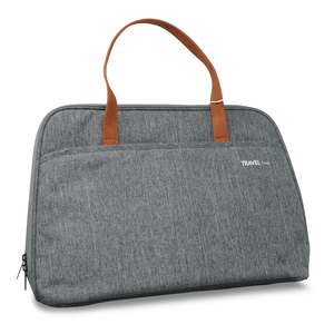 BOLSA PARA LAPTOP 14" (COLOR GRIS OXFORD)