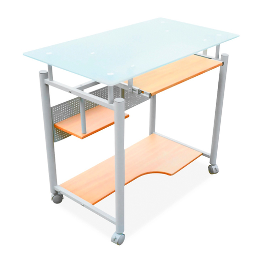 ESCRITORIO PERSONAL TIPO CARRITO DE COMPUTO 4TUNE