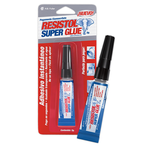 PEGAMENTO CIANOACRILATO SUPER GLUE 3GRAMOS PEGAMENTO CIANOACRILATO SUPER GLUE 3GRAMOS