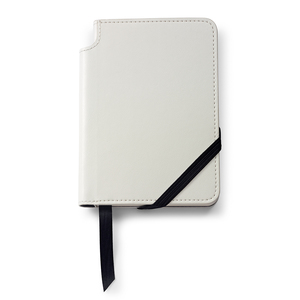 LIBRETA CROSS PEQUENA BLANCA