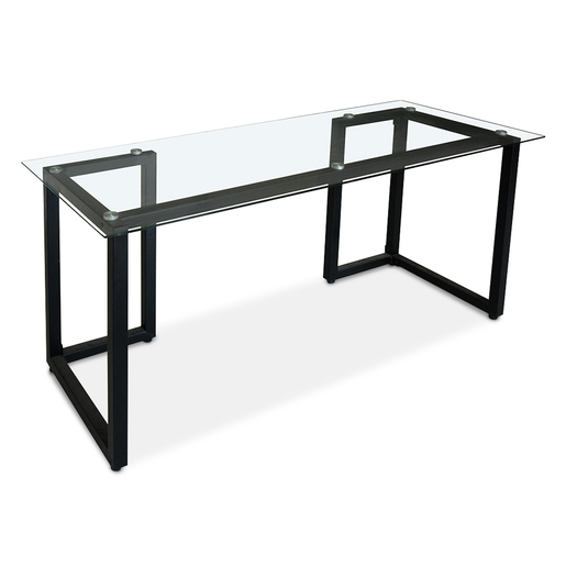 ESCRITORIO PERSONAL GEMELO DE VIDRIO 4TUNE