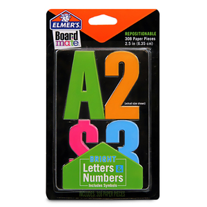 LETRAS Y NUMEROS PARA CARTELES (COLORES, C/PEGAME) LETRAS Y NUMEROS PARA CARTELES (COLORES, C/PEGAME)